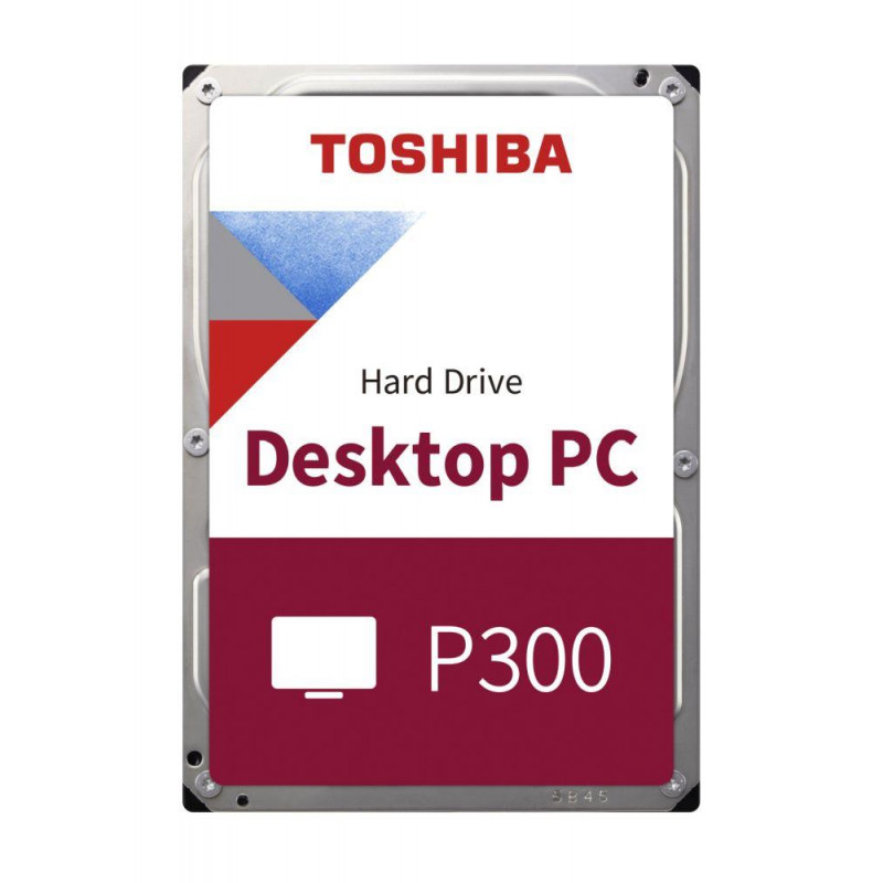 Dysk Toshiba P300 HDWD220UZSVA 3,5" 2TB SATA-III BULK