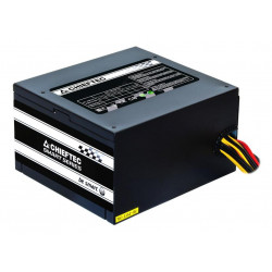 Zasilacz Chieftec GPS-500A8 500W ATX 120mm aPFC Spraw 85%