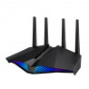 Router Asus RT-AX82U Wi-Fi AX5400 1xWAN 4xLAN USB3.0 - wtyczka EU + UK