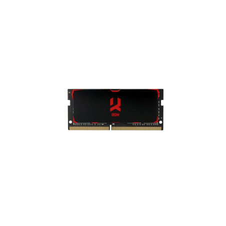 Pamięć SODIMM DDR4 GOODRAM IRDM16GB 3200MHz CL16 Black