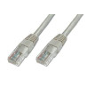 Patchcord LogiLink CP1112U CAT5e UTP 20m, szary