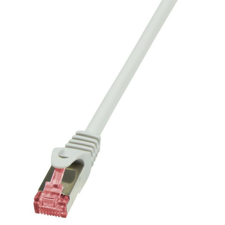 Patchcord LogiLink CQ2032S CAT.6 S/FTP 1m, szary