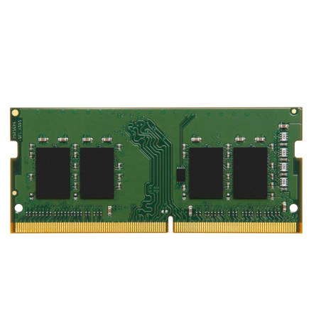 Pamięć SODIMM DDR4 Kingston ValueRAM 8GB (1x8GB) 3200MHz CL22 1,2V single rank Non-ECC