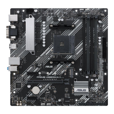 Płyta Asus PRIME A520M-A II /AMD A520/SATA3/M.2/USB3.1/PCIe3.0/AM4/mATX