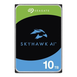 Dysk SEAGATE SkyHawk™ AI 10TB ST10000VE001 256MB SATA III