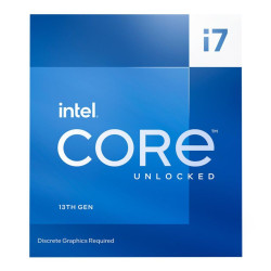 Procesor Intel® Core™ i7-13700 2.1 GHz/5.2 GHz LGA1700 BOX