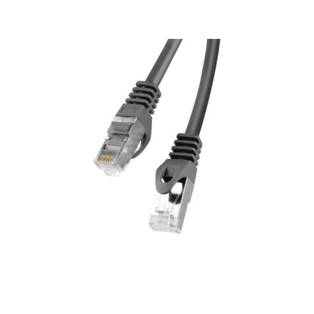 Patchcord Lanberg FTP kat.6 20m czarny