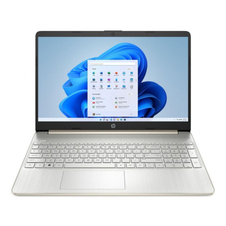 Notebook HP 15s-fq4572nw 15,6"FHD/i5-1155G7/16GB/SSD512GB/IrisXe/W11 Gold