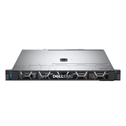 Serwer Dell PowerEdge R250 /E-2314/16GB/1x480GB SSD/H355/ 3Y NBD