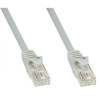 PatchCord Techly Cat.6 UTP CCA 5m szary