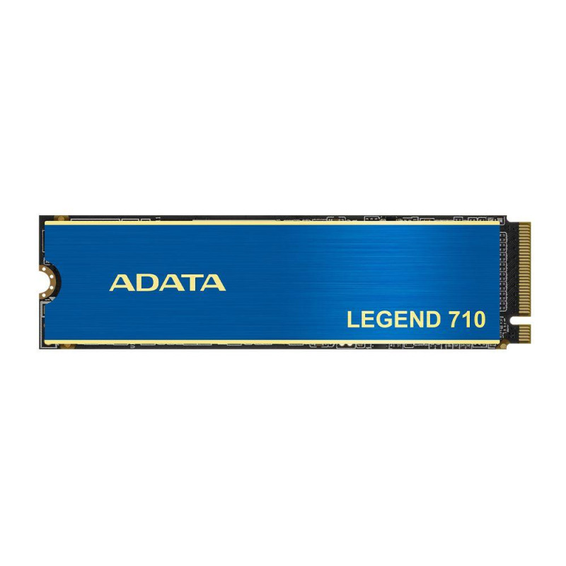 Dysk SSD ADATA LEGEND 710 256GB M.2 PCIe NVMe (2100/1000 MB/s) 2280, 3D NAND