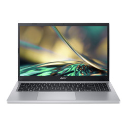 Notebook Acer Aspire 3 15,6"FHD/Ryzen 5 7520U/8GB/SSD512GB/Radeon 610M/ Silver