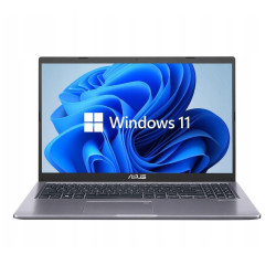 Notebook Asus X515EA-BQ1445W 15,6"FHD/i5-1135G7/8GB/512GB/Iris Xe/W11 Grey