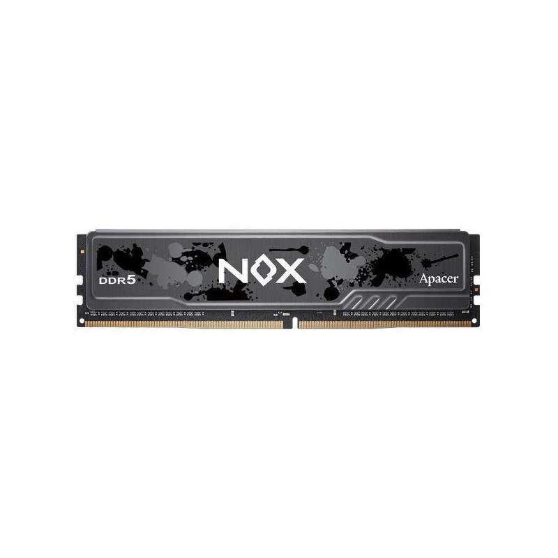 Pamięć DDR5 Apacer NOX 64GB (2x32GB) 6000MHz CL40 1,25V