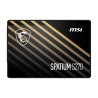 Dysk SSD MSI SPATIUM S270 960GB SATA3 2.5" (500/450 MB/s) 3D NAND