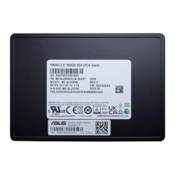 Dysk SSD Asus Enterprise PM9A3 960GB 2,5" NVME