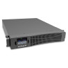 Zasilacz awaryjny UPS DIGITUS Online Rack 19" LCD 3000VA/3000W 6x12V/9Ah 8xC13 1xC19 USB RS232 RJ45