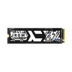 Dysk SSD GOODRAM IRDM PRO SLIM 2TB PCIe M.2 2280 NVMe (7000/6850)