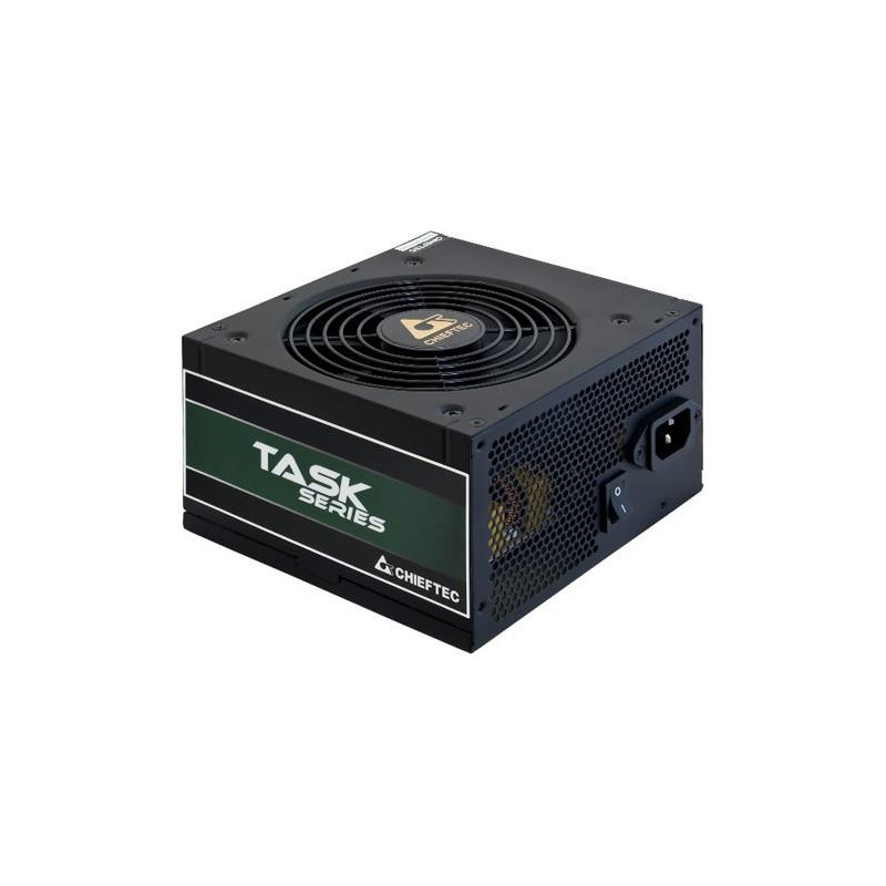 Zasilacz Chieftec TPS-700S 700W ATX 120mm 80+Bronze aPFC