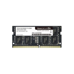 Pamięć SODIMM DDR4 Team Group Elite 16GB (1x16GB) 2666MHz CL19 1,2V