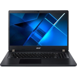 Notebook Acer TravelMate P2 15,6"FHD/i5-1135G7/8GB/SSD256GB/IrisXe/10PR Black 3Y