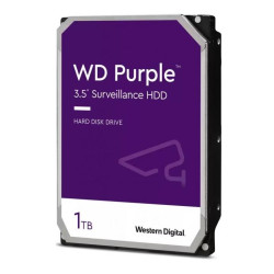 Dysk WD Purple™ WD11PURZ 1TB 3.5" 5400 64MB SATA III