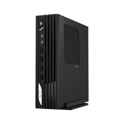 Komputer PC MSI PRO DP21 13M i3-13100/8GB/SSD256GB/UHD/802.11 AC/BT 5/W11P Black