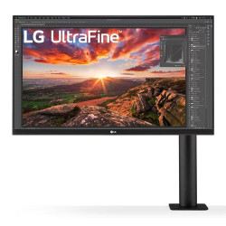 Monitor LG 27" UltraFine 27UN880P-B Ergo 4K UHD 2xHDMI DP 2xUSB 3.0 USB-C