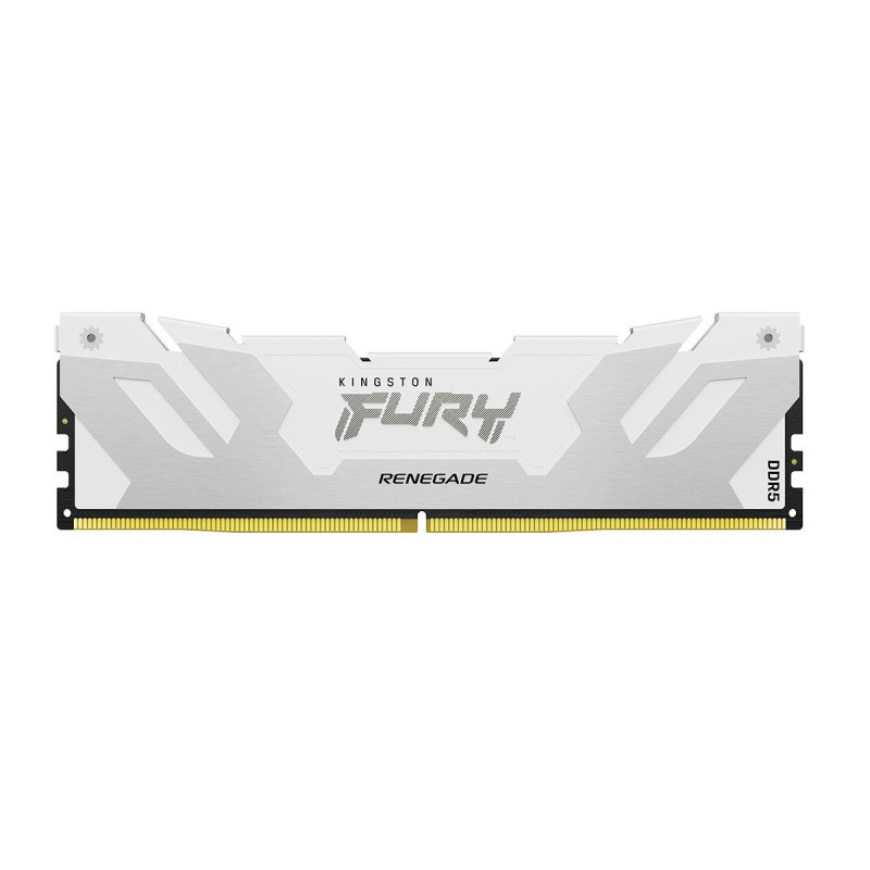 Pamięć DDR5 Kingston Fury Renegade 32GB (2x16GB) 6000MHz CL32 1,35V White