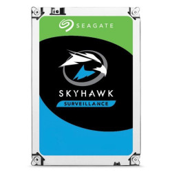 Dysk SEAGATE SkyHawk™ ST8000VX004 8TB 3,5" 256MB SATA III - USZ OPAK