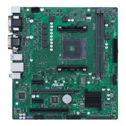 Płyta Asus PRO A520M-C II/CSM /AMD A520/SATA3/M.2/USB3.0/PCIe3.0/AM4/mATX