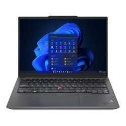 Notebook Lenovo ThinkPad E16 G1 16"WUXGA/i5-1335U/16GB/SSD512GB/MX550-2GB/11PR Graphite Black 3Y