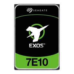 Dysk SEAGATE EXOS™ Enterprise 7E10 ST8000NM017B 8TB 3,5" 256 MB 7200 512n SATA III