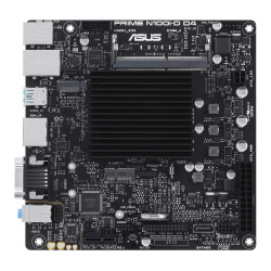 Płyta Asus PRIME N100I-D D4-CSM /N100/DDR4/SATA3/M.2/USB3.1/PCIe3.0/mITX