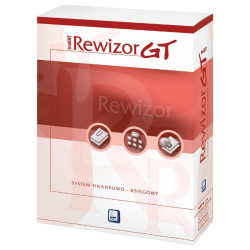 Licencja ESD InsERT - Rewizor GT, rozszerzenie Rewizora o 5 podmiotów
