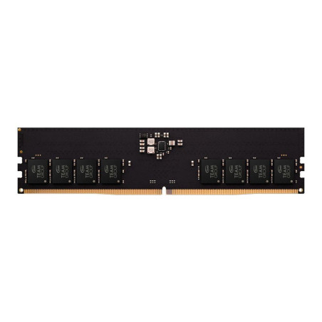 Pamięć DDR5 Team Group Elite 16GB (1x16GB) 5600MHz CL46 1,1V Black