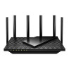 Router TP-Link Archer AX72 Pro Wi-Fi DualBand 3xLAN 2xWAN/LAN 1xUSB