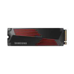 Dysk SSD Samsung 990 PRO Heatsink 1TB M.2 2280 PCIe 4.0 x4 NVMe (7450/6900 MB/s)