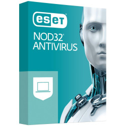 Oprogramowanie ESET NOD32 Antivirus BOX 5U 24M
