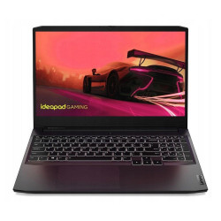 Notebook Lenovo IdeaPad Gaming 3 15ACH6 15,6"FHD/Ryzen 5 5600H/16GB/SSD512GB/RTX3050-4GB/DoS Shadow Black
