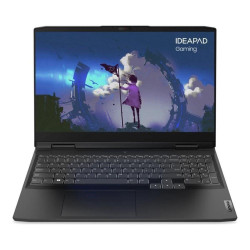 Notebook Lenovo IdeaPad Gaming 3 15IAH7 15,6"FHD/i5-12450H/16GB/SSD512GB/RTX3050-4GB Onyx Grey