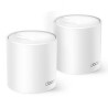 System Mesh TP-Link Deco X10 AX1500 Wi-Fi 6 2x1GbE 2-pack