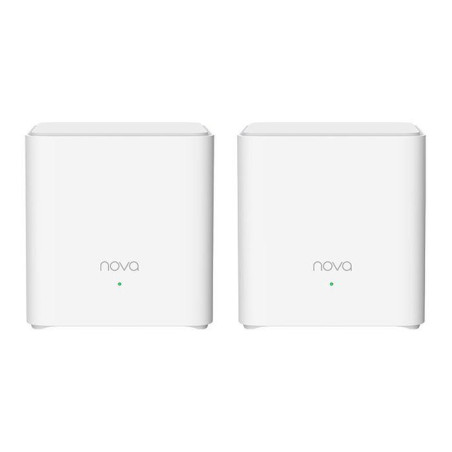 System Mesh Tenda EX3 (2-pack) WiFi 6 AX1500 1xLAN 1xWAN