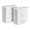 System Mesh Asus ZenWiFi XT9 2PK AX7800 Wi-Fi 6 White dwupak - USZ OPAK