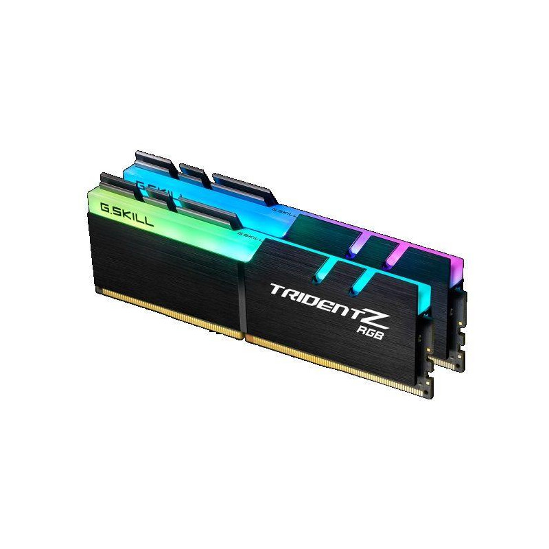Pamięć DDR4 G.Skill Trident Z RGB 16GB (2x8GB) 3600MHz CL18 1,35V