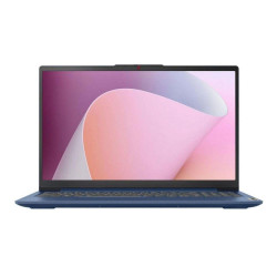 Notebook Lenovo IdeaPad Slim 3 15ABR8 15,6" FHD/Ryzen 7 7730U/16GB/SSD512GB/Radeon/DoS Abyss Blue