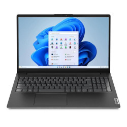 Notebook Lenovo V15 15,6"FHD/i5-1235U/16GB/SSD512GB/IrisXe/W11 Business Black 3Y