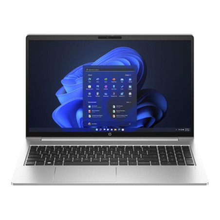 Notebook HP ProBook 455 G10 15,6"FHD/Ryzen 5 7530U/16GB/SSD512GB/Radeon/W11PR Silver 3Y