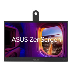 Monitor Asus 15,6" ZenScreen MB166CR Portable USB-C