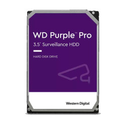 Dysk WD Purple™ Pro WD8002PURP 8TB 3.5" 7200 256MB SATA III